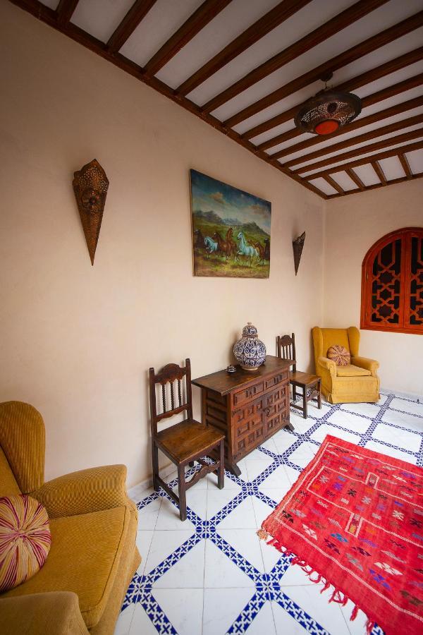 Riad La Lune De Marrakech Marrakesh Bagian luar foto