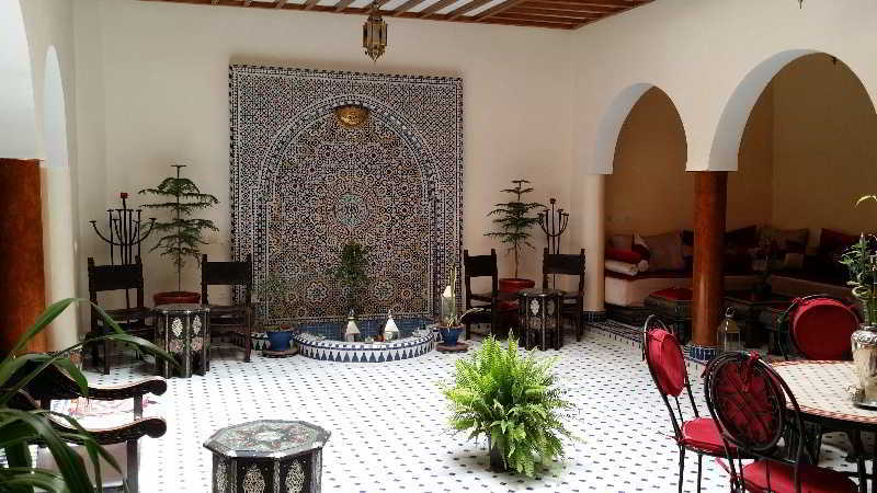 Riad La Lune De Marrakech Marrakesh Bagian luar foto