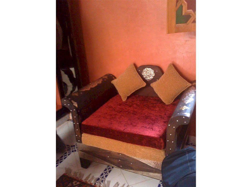 Riad La Lune De Marrakech Marrakesh Bagian luar foto