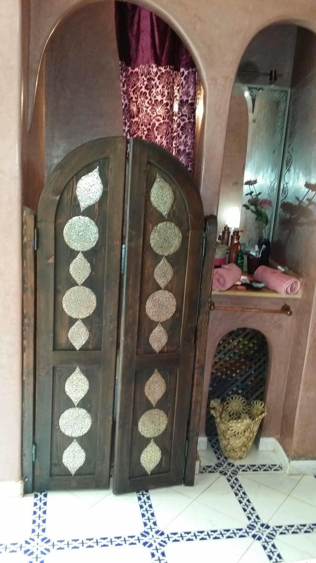 Riad La Lune De Marrakech Marrakesh Bagian luar foto